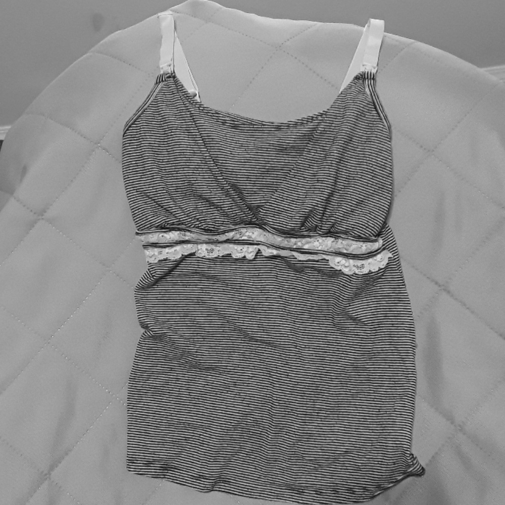Maternity tank top